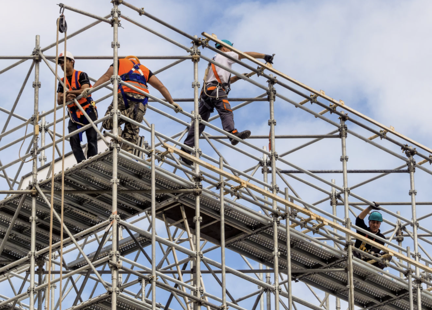 Seguridad en trabajos de altura: medidas necesarias, factores de