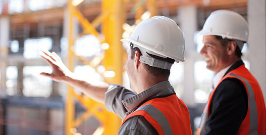 Color de los cascos en la construcci n qu significa cada uno